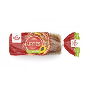 Duona sumuštinių su grūdais URTĖS, 470 g